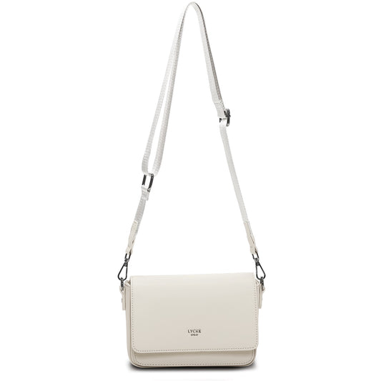 Lycke Levanger Crossover Väska Vit