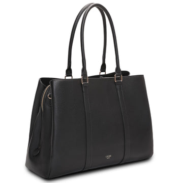 Lycke Handväska Stor 15" Svart