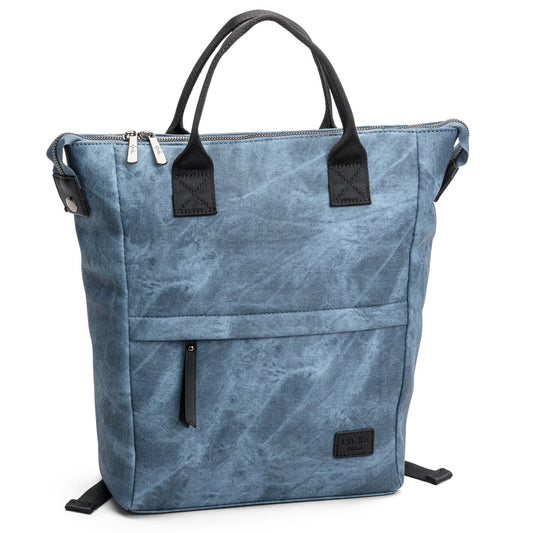 Lycke Kim Ryggsäck Blå