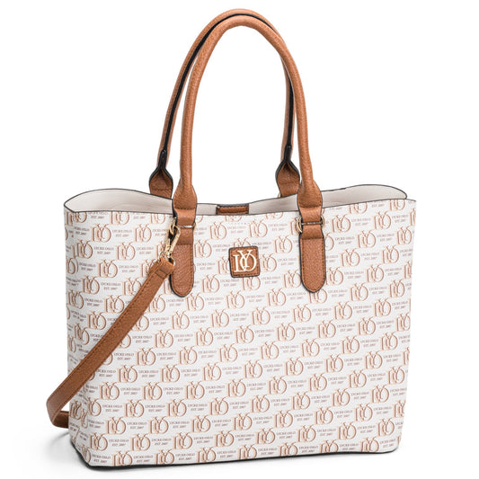 Lycke Saga Toteväska Beige