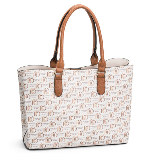 Lycke Saga Toteväska Beige