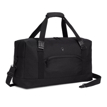 North Pioneer -matkalaukku, musta