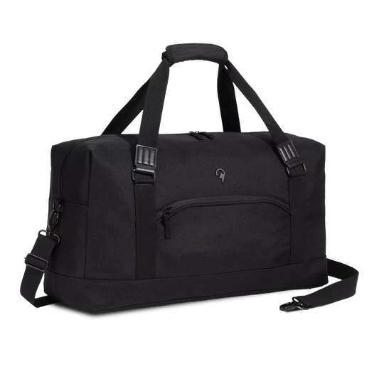 North Pioneer Duffelväska Svart