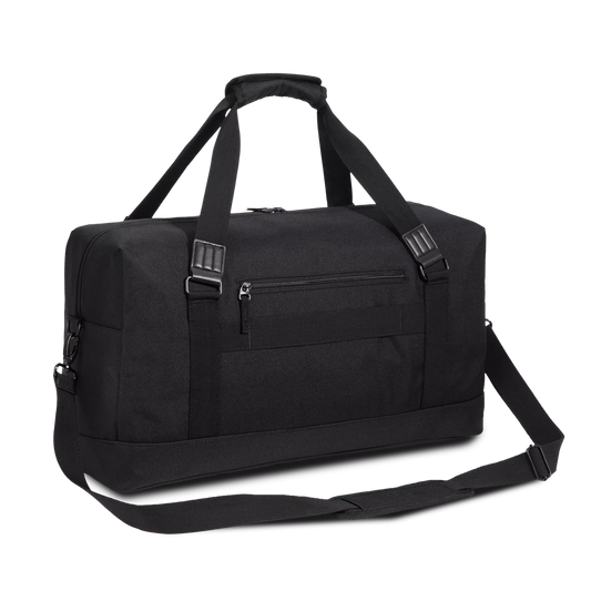 North Pioneer Duffelväska Svart