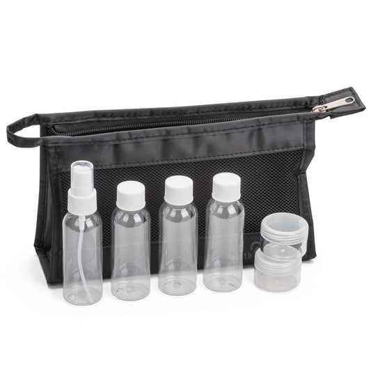 North Pioneer Resekit Refill Svart