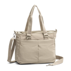 Puccini Light Handväska Beige