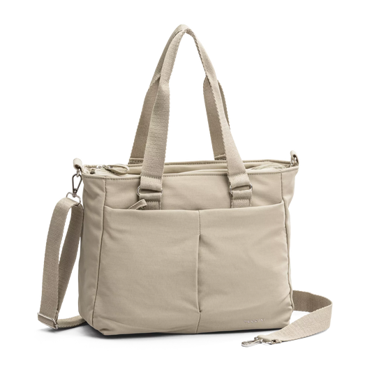 Puccini Light Handväska Beige