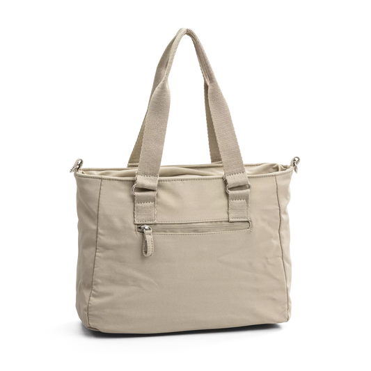Puccini Light Handväska Beige