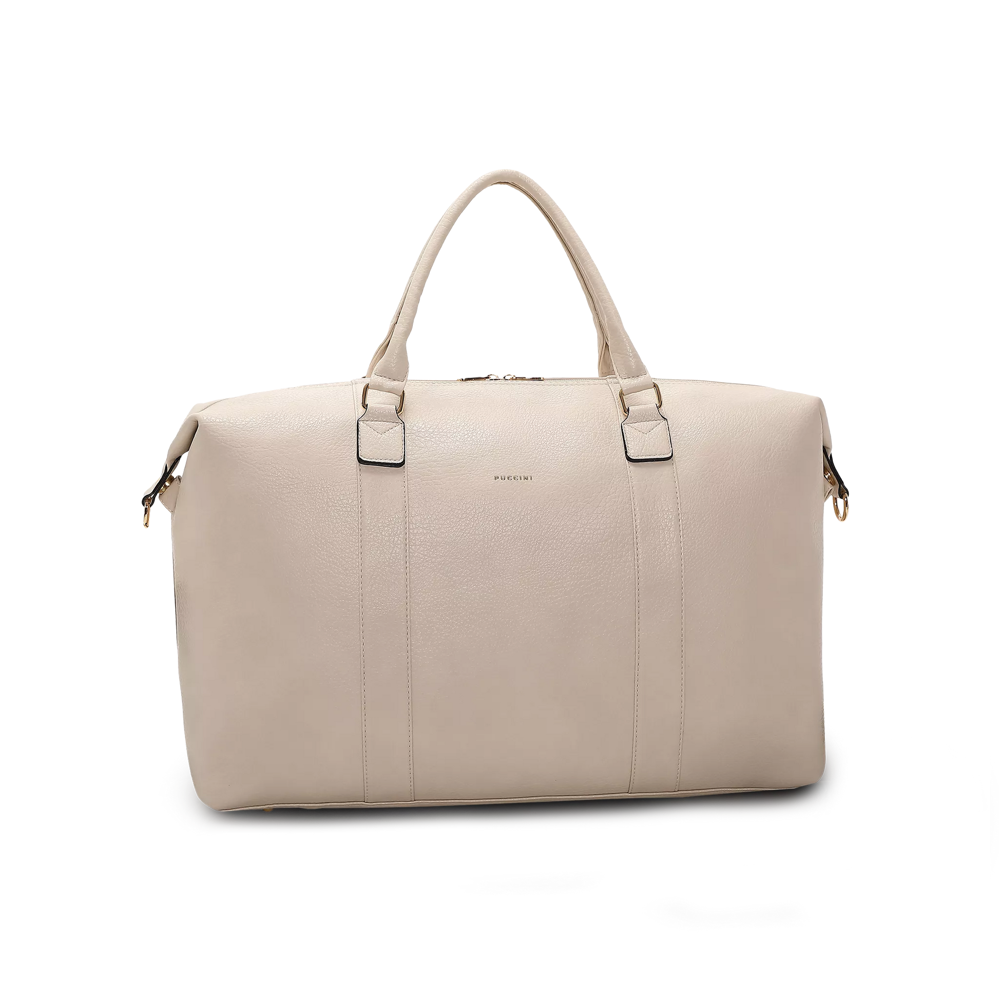 Puccini Disa Weekend Bag Beige