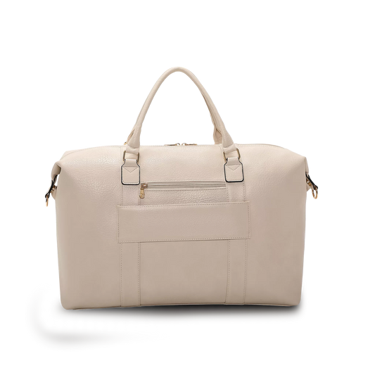 Puccini Disa Weekend Bag Beige