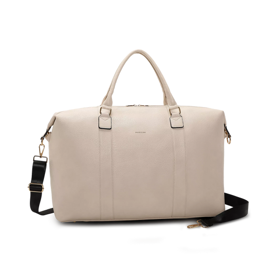Puccini Disa Weekend Bag Beige