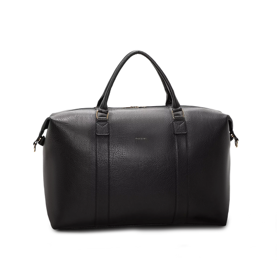 Puccini Disa Weekend Bag Svart