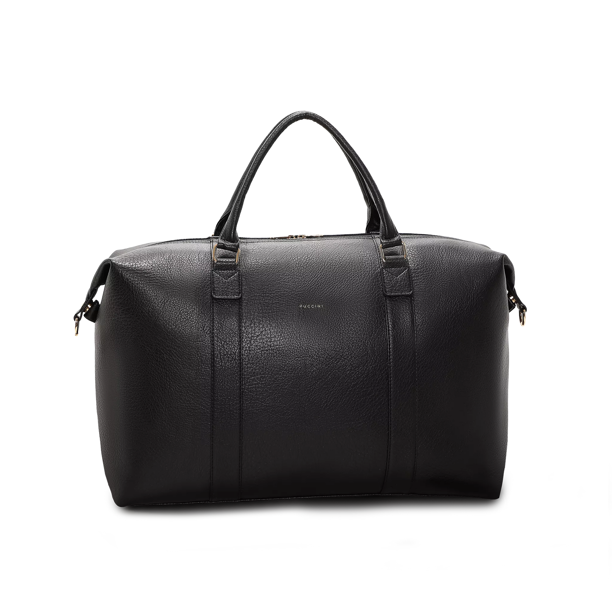 Puccini Disa Weekend Bag Svart