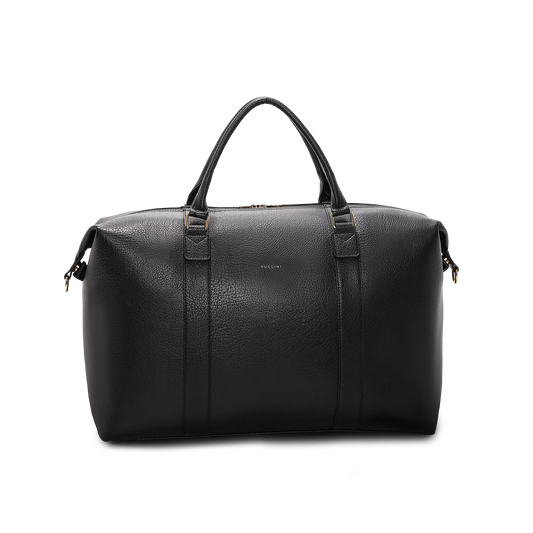 Puccini Disa Weekend Bag Svart