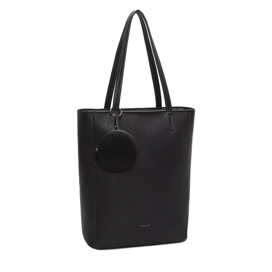 Puccini Two-in-One Shopperväska Svart