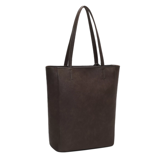 Puccini Two-in-One Shopperväska Brun