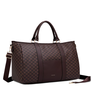 Puccini Louisa Weekendbag Brun