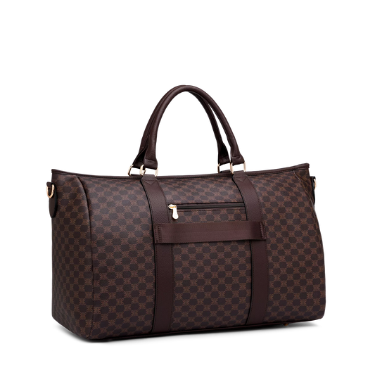 Puccini Louisa Weekendbag Brun
