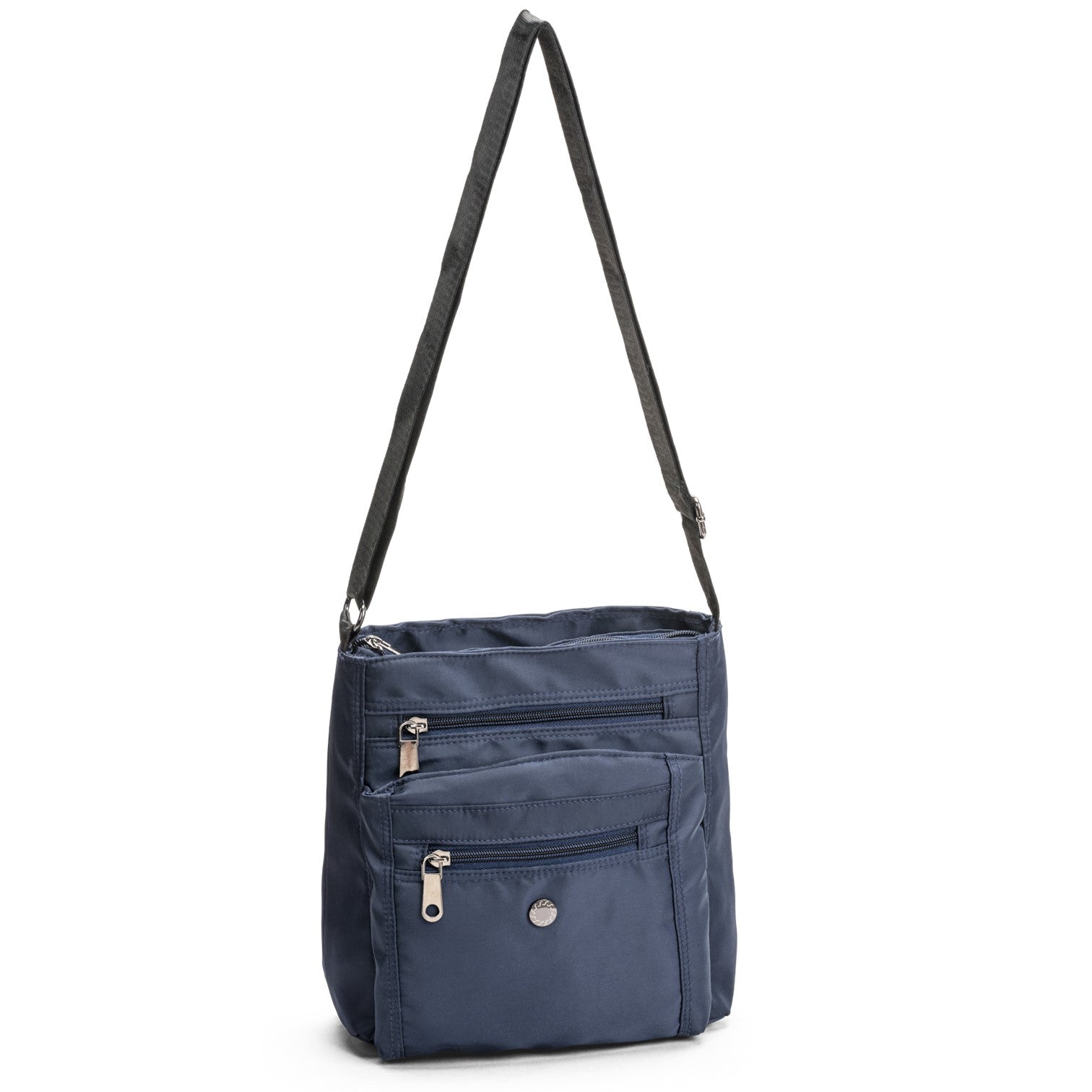 Puccini Lisa Nylon Axelväska Marinblå