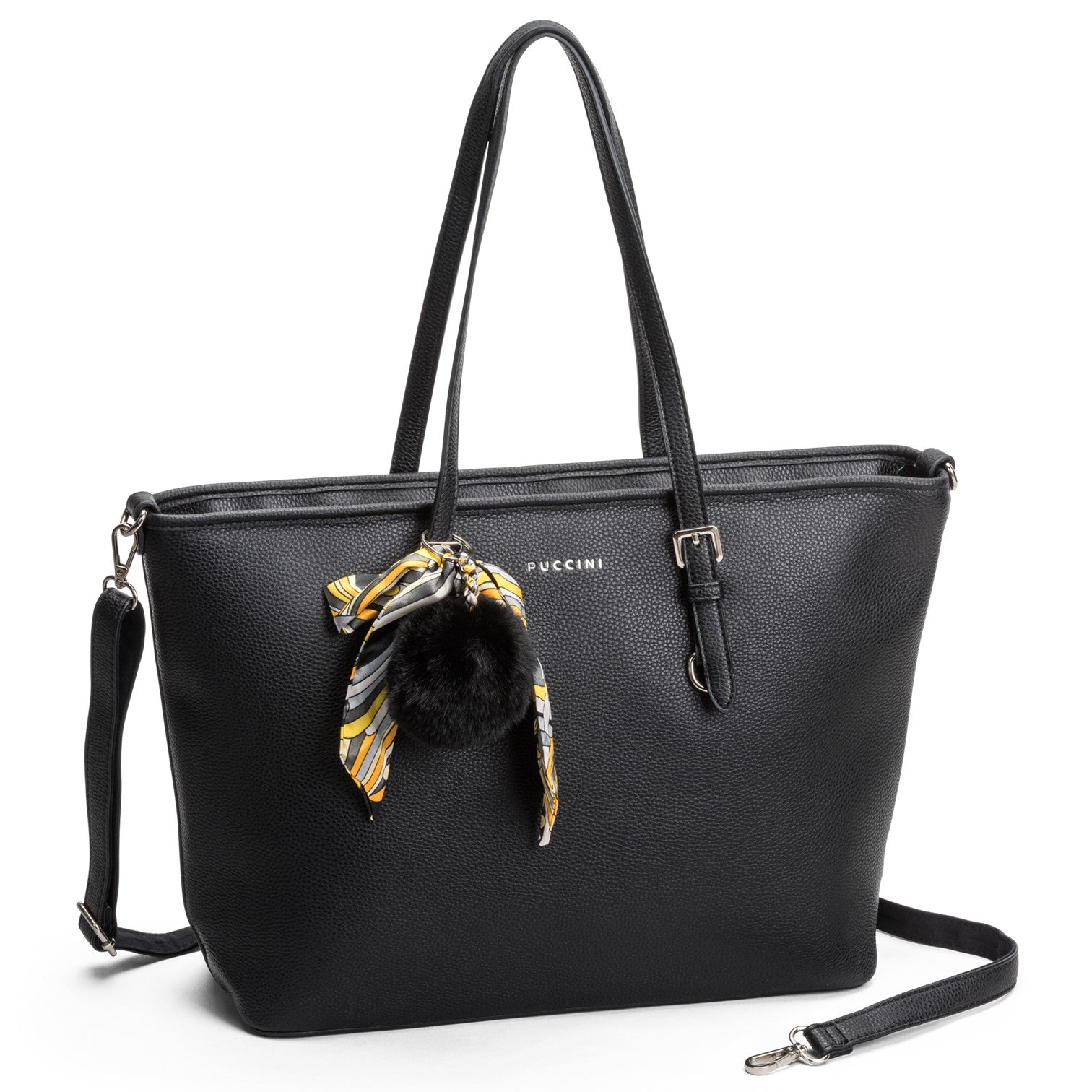 Puccini Anna Kasse Stor Svart