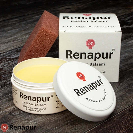 Renapur Læderbalsam Alle Farver 125ml