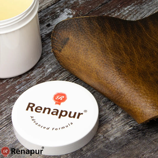 Renapur Læderbalsam Alle Farver 125ml