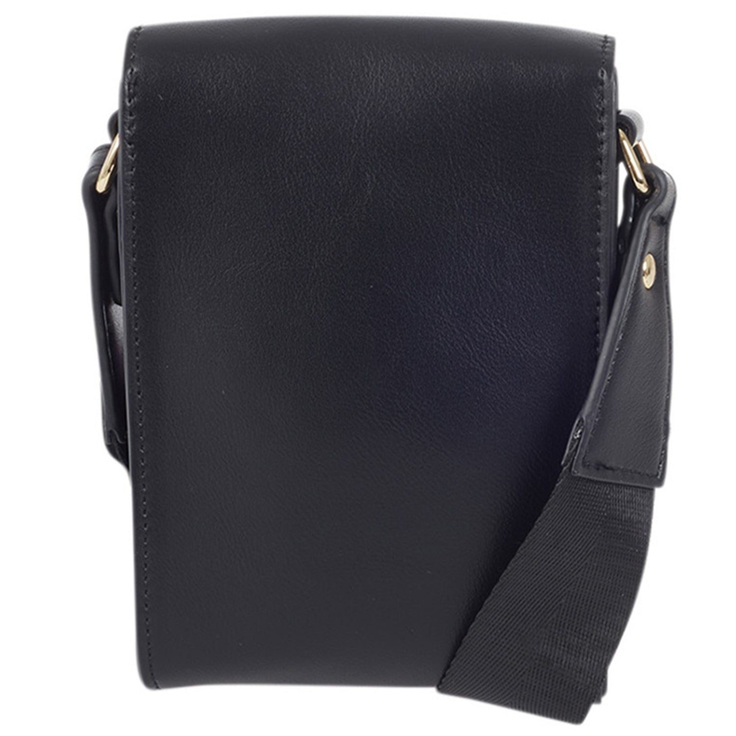 Ulrika Minimalism Mobilväska Svart