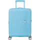 American Tourister Soundbox  55cm Kabinväska Blueberry Fizz
