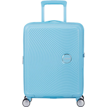 American Tourister Soundbox  55cm Kabinväska Blueberry Fizz