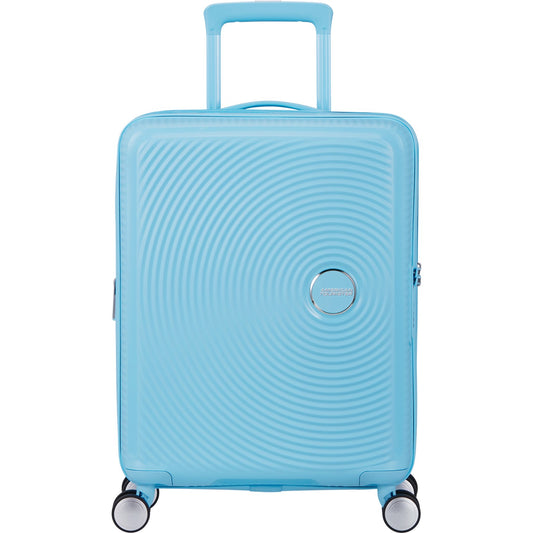 American Tourister Soundbox  55cm Kabinväska Blueberry Fizz