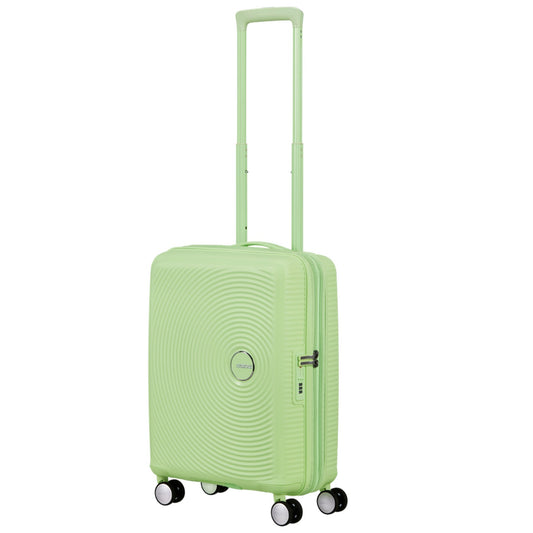 American Tourister Soundbox  55cm Kabinväska Kiwi Green