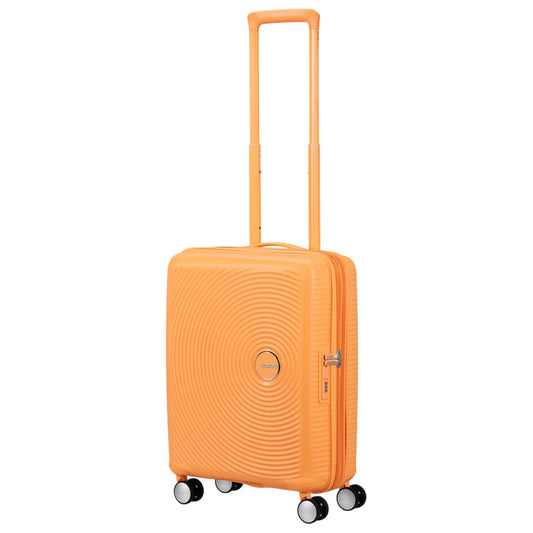 American Tourister Soundbox  55cm Kabinväska Papaya Pop