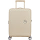 American Tourister Soundbox  55cm Kabinväska Coconut Sand