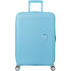 American Tourister Soundbox 67cm Mellanstor Resväska Blueberry Fizz