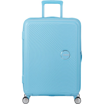 American Tourister Soundbox 67cm Mellanstor Resväska Blueberry Fizz