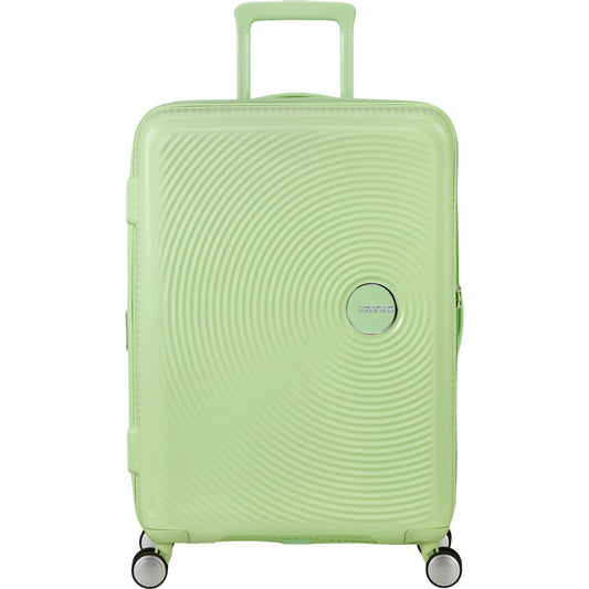 American Tourister Soundbox 67cm Mellanstor Resväska Kiwi Green
