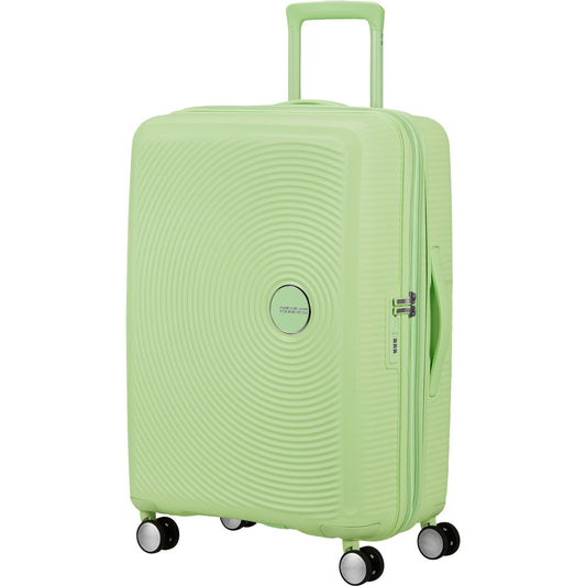 American Tourister Soundbox 67cm Mellanstor Resväska Kiwi Green
