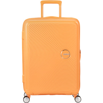 American Tourister Soundbox 67cm Mellanstor Resväska Papaya Pop