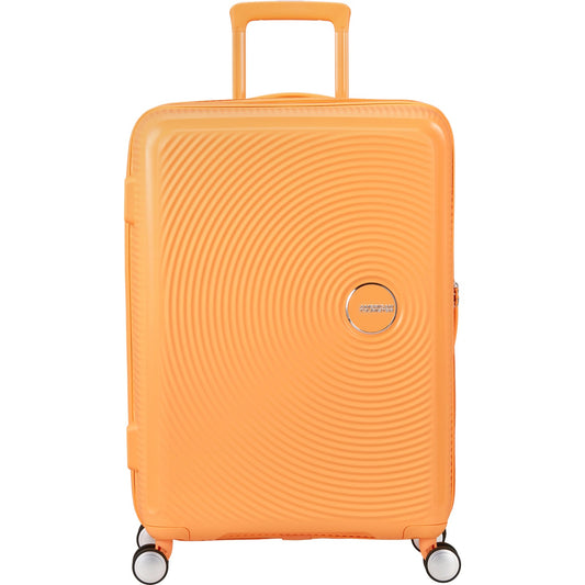 American Tourister Soundbox 67cm Mellanstor Resväska Papaya Pop
