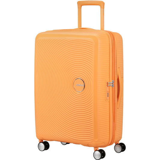 American Tourister Soundbox 67cm Mellanstor Resväska Papaya Pop