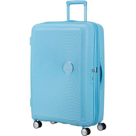 American Tourister Soundbox 77 cm Stor Resväska Blueberry Fizz