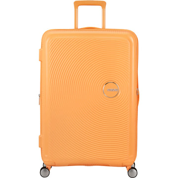 American Tourister Soundbox 77 cm Stor Resväska Papaya Pop