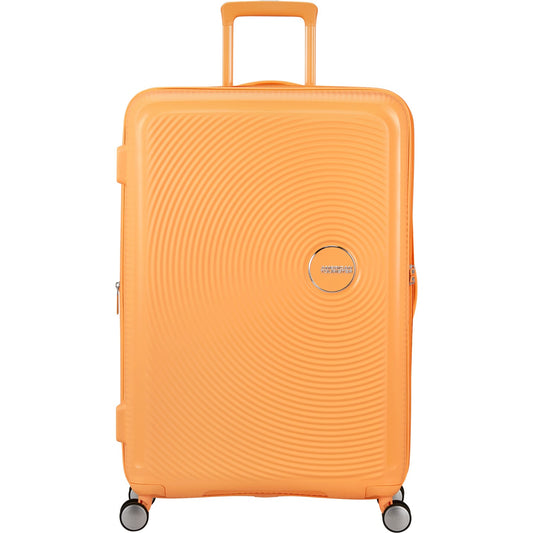 American Tourister Soundbox 77 cm Stor Resväska Papaya Pop