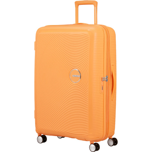 American Tourister Soundbox 77 cm Stor Resväska Papaya Pop