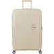 American Tourister Soundbox 77 cm Stor Resväska Sand