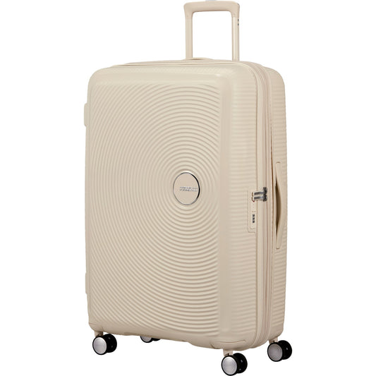 American Tourister Soundbox 77 cm Stor Resväska Sand