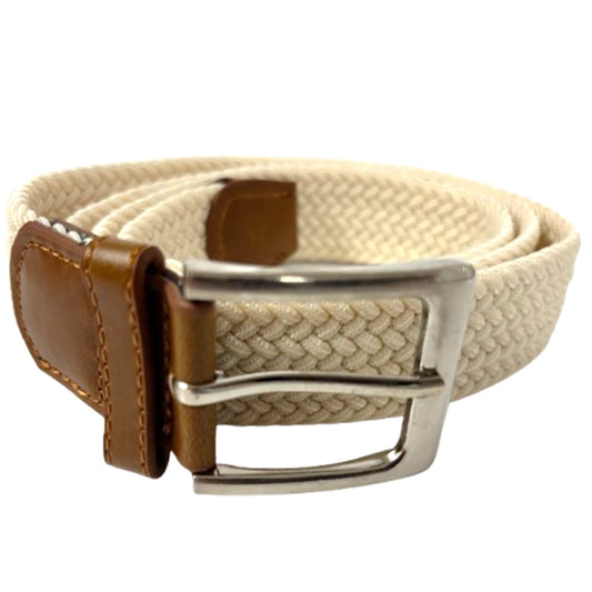 Sweden Stretchigt Bälte Beige
