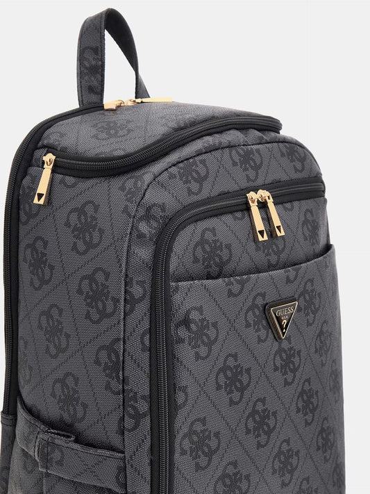 Guess Berta 4g Stor Ryggsäck Svart