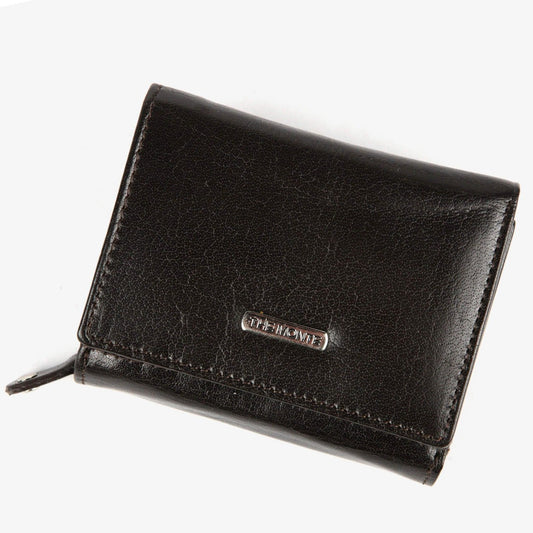 The Monte Dam Plånbok i Skinn Liten Mörkbrun