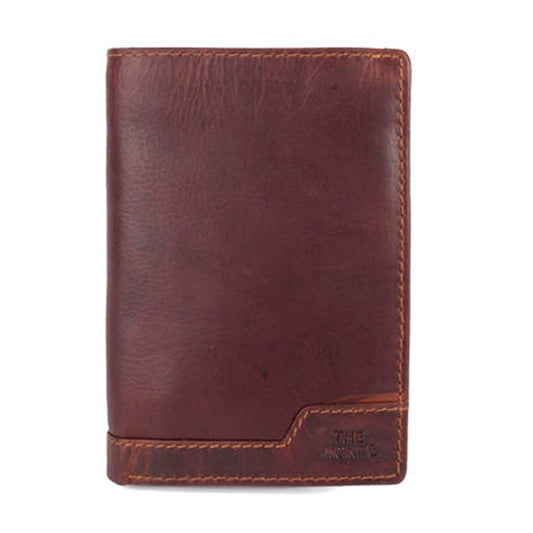 The Monte Cowboy Plånbok i Skinn Bridge